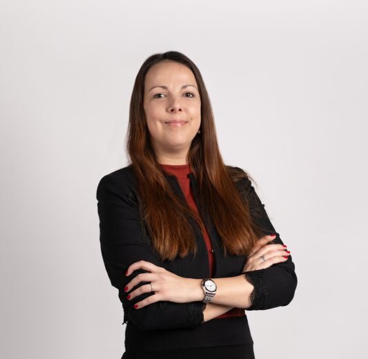 Mgr. Mili Markvartová